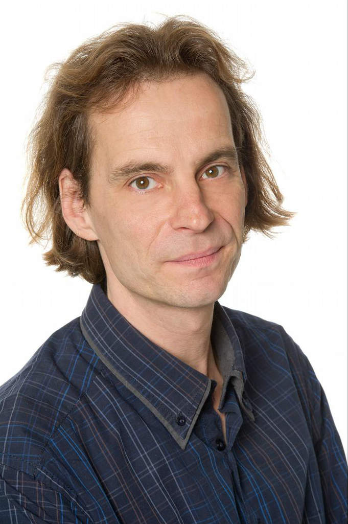 Augenoptikermeister Günter Lindemann